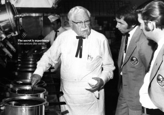 KFC: The Secret is Experience-2